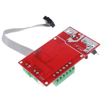 

Pneumatic Spot Welder Controller with Fan & Temperature Sensor 100A Welding Controller NY-D08 35ED