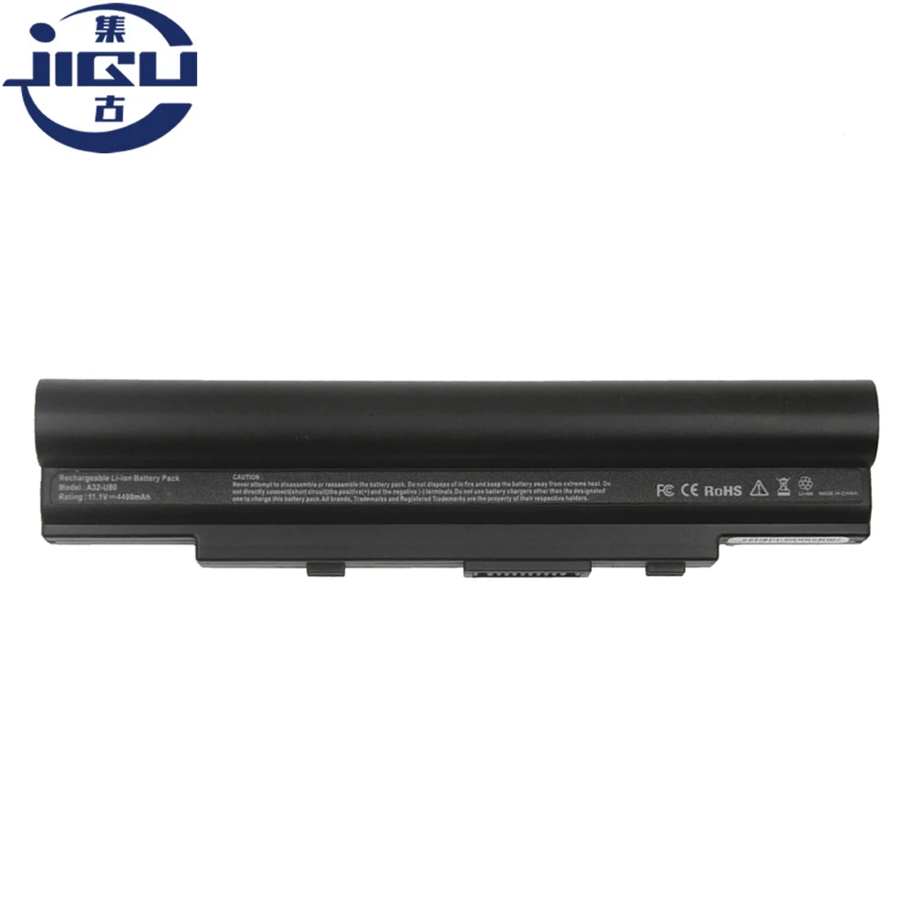 Аккумулятор JIGU для ноутбука Asus U20/U20A/U50/U50F/U50VG/U80/U80A/U80V/U81/U81A с возможностью