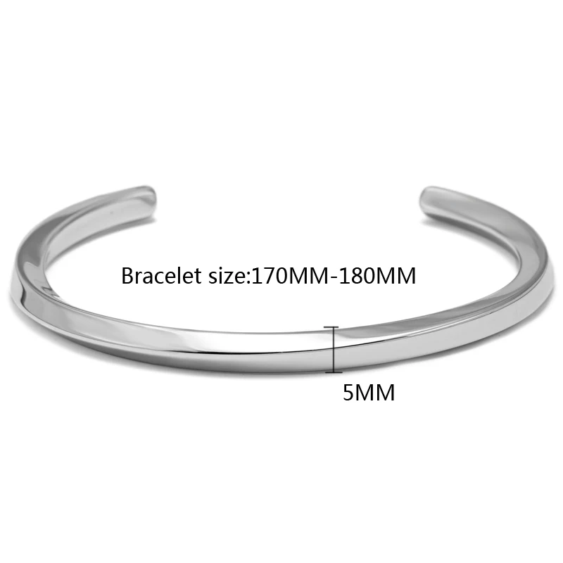 Мужской золотой браслет из нержавеющей стали браслеты черный на запястье для