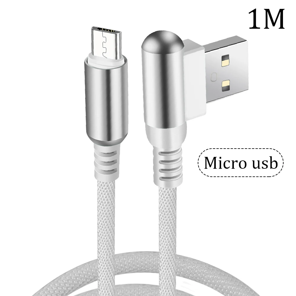 Micro USB кабель для быстрой зарядки USB кабель для передачи данных для samsung Android Microusb Быстрая зарядка для Xiaomi Redmi USB микро-кабели - Цвет: 07