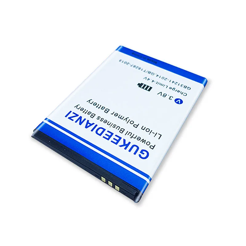 GUKEEDIANZI батарея мобильного телефона B-DG300 Для Doogee DG300 4000mAh Высокое качество, сменные батареи