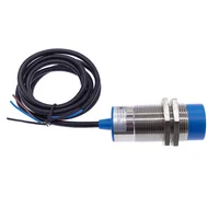 LJ30A3 cylinder inductive proximity sensor switch pnp npn nc no 15mm detection distance LJ30A3-15-Z/BY LJ30A3-15-Z/BX 6