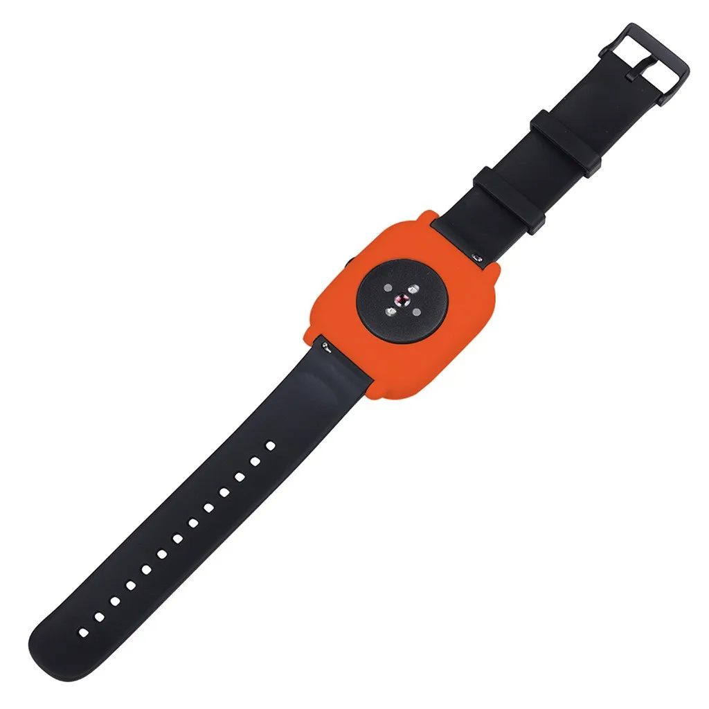 Ouhaobin ТПУ полный Чехол для часов защитный корпус Замена для Xiaomi Huami Amazfit GTS Smart Watch 926#2