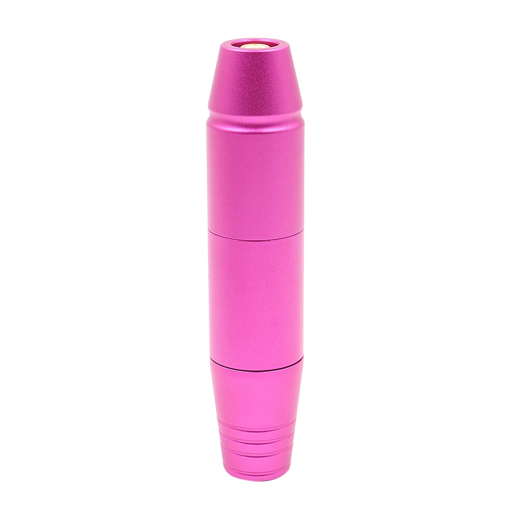 

Newest Cartridge Tattoo Machine Pen For Liner Shader RCA Cord Permanent Makeup Pen For Cartridge Needles Free Shipping