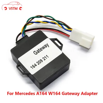 

Newest For Mercedes A164 W164 Gateway Adapter for VVDI MB BGA TOOL and NEC PRO57