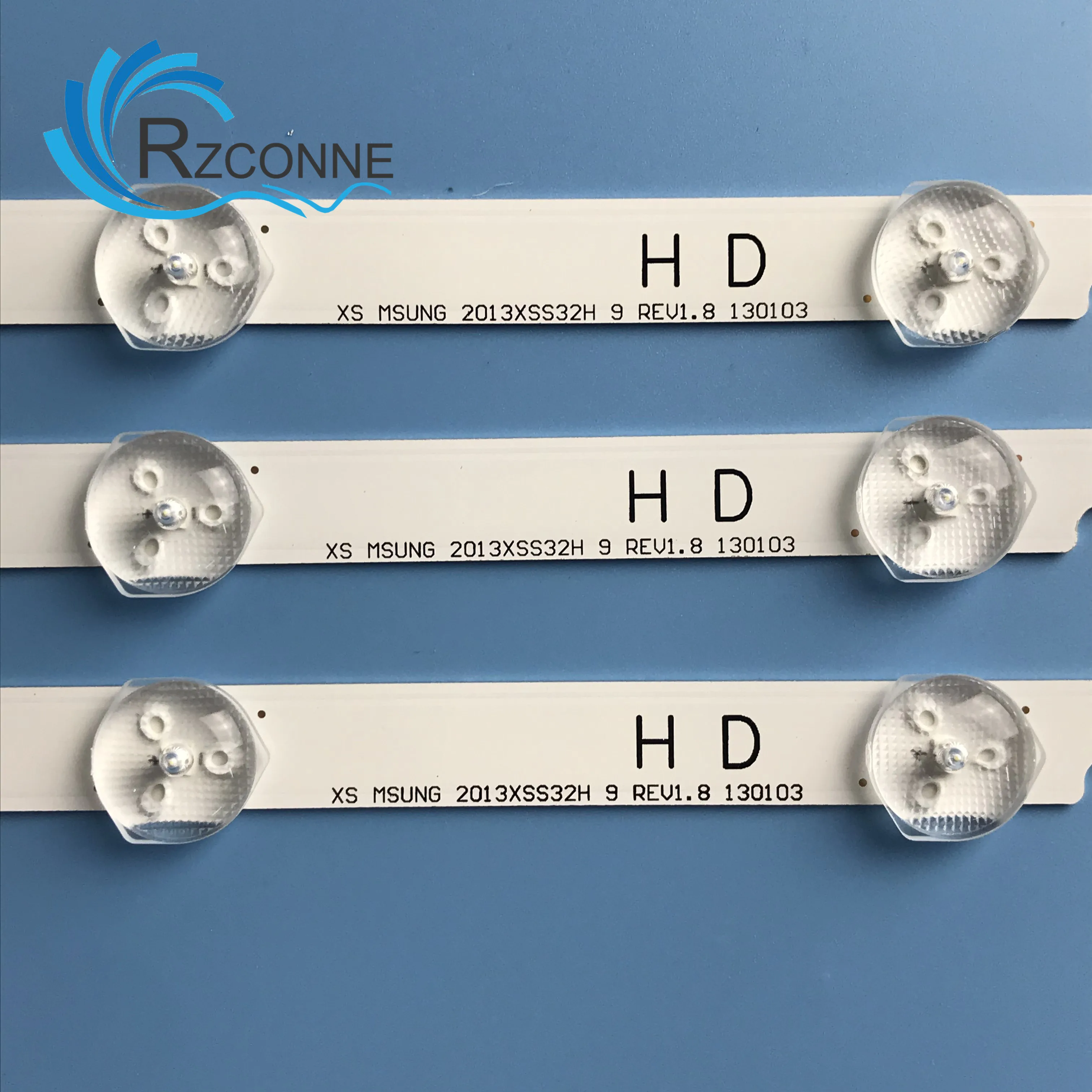 Светодиодная лента для подсветки 9 ламп детской лампы 32f4088ar 2013SVS32H|strip led|strip a ledstrip