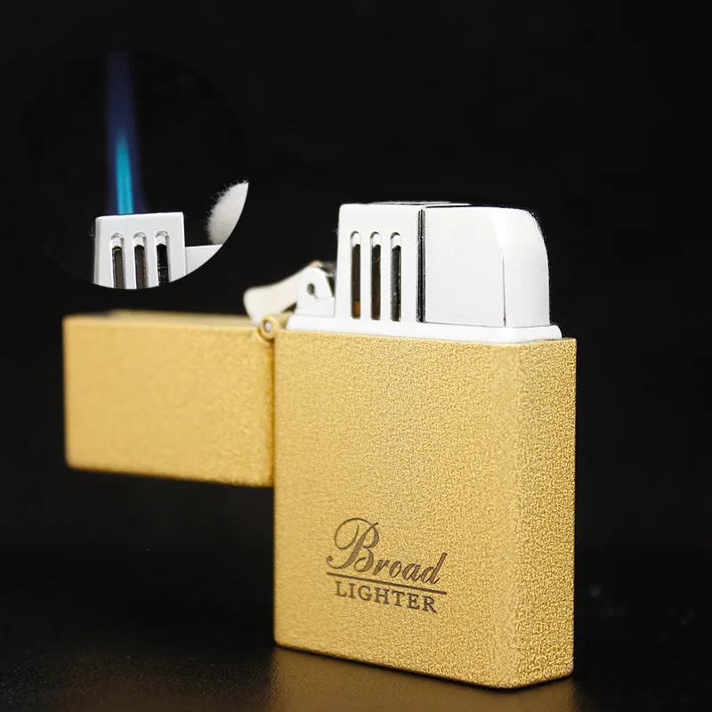 

Metal Torch Turbo Windproof Lighter Butane Gas 1300 C Jet Lighters Outdoor Welding Cigar Cigarettes Lighter Gadgets For Men