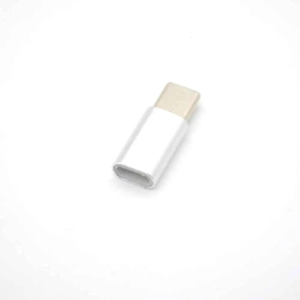 Тип USB к usb Тип C зарядное устройство адаптер конвертер для оригинального Blackview BV9100 bv9700 bv6100
