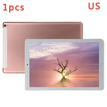 

10.1 Inch Android Tablets Pc 3G Core 6Gb+64Gb Mobile Sim Card Phone Call Lcd Display Computer Tablet Pc