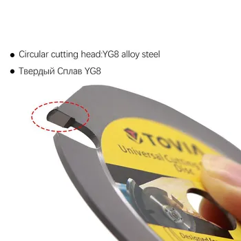 

125mm Circular Carbide Saw Blades Multitool Grinding Disc Carbide Saw Blades for Wood Cutting Disc Saw Cutting Angle Wood