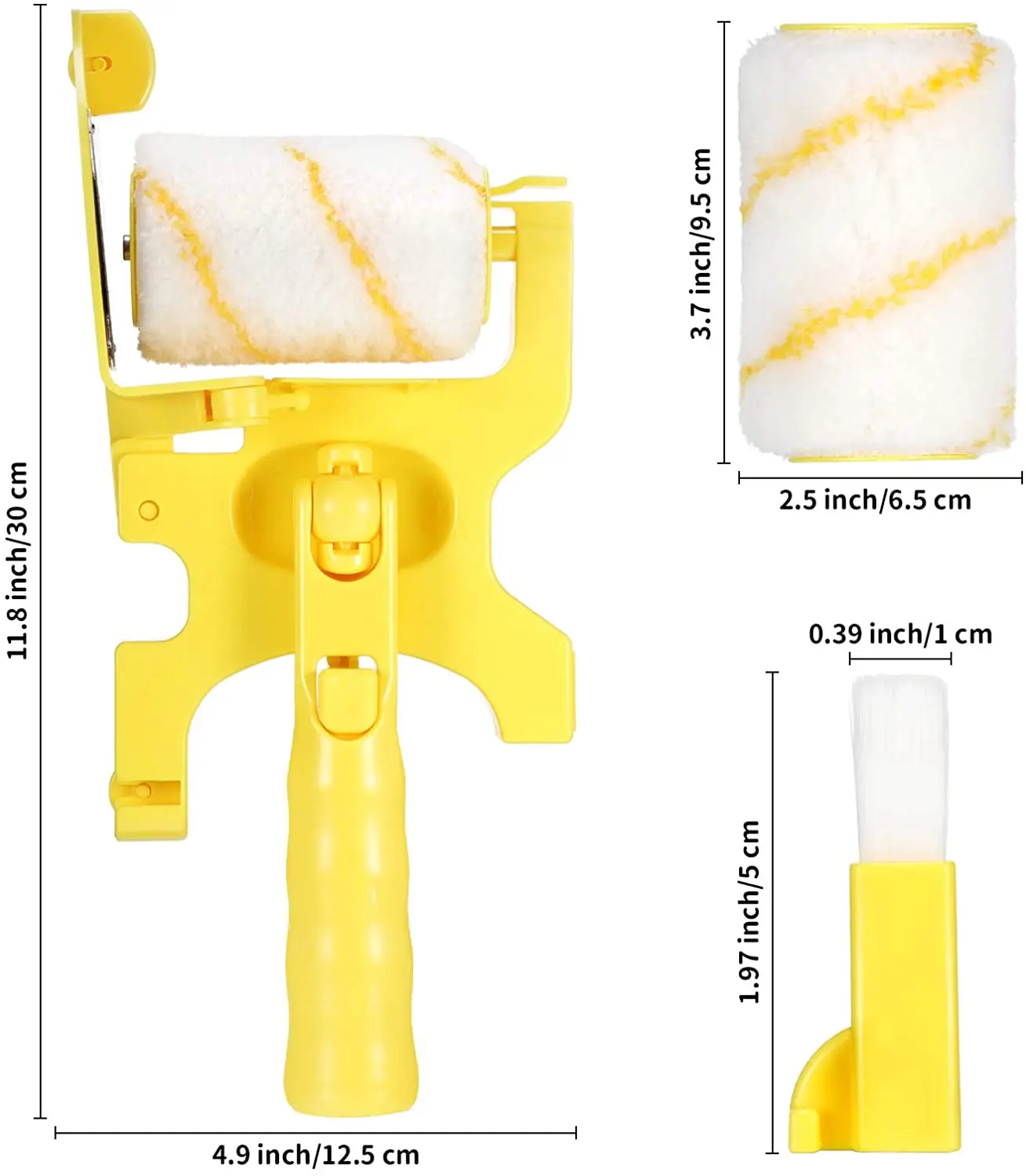 Рисунок 5 - Очищающий резной Профессиональный