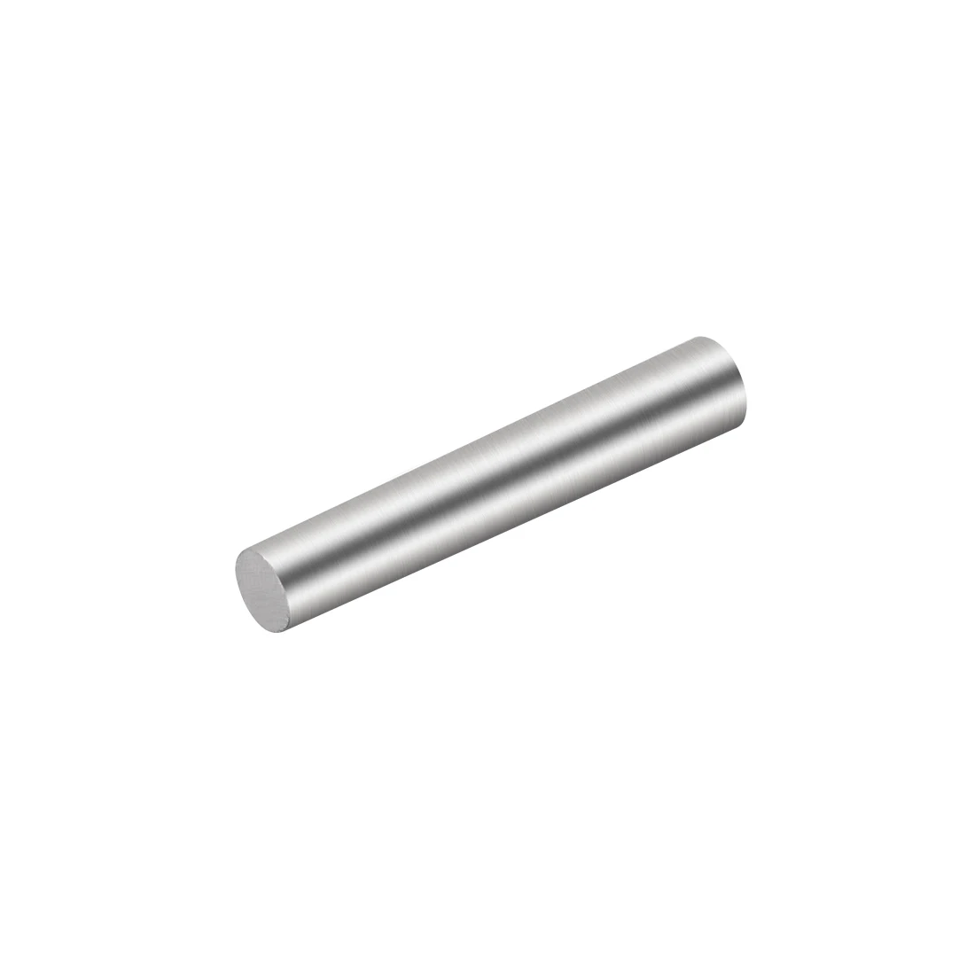 

uxcell 4mm x 30mm 1:50 Taper Pin 304 Stainless Steel Shelf Support Pin Fasten Elements Silver Tone