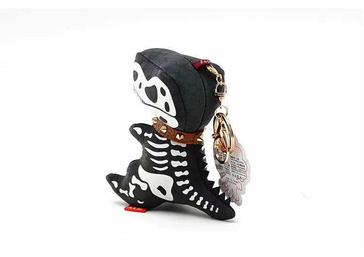 Hot Selling 4 Inch Reflective Skeleton Dragon Toy Doll Keychain Pendant Boutique Doll Fishing Toys Aliexpress