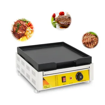 

Commercial Griddle Electric Oven griddle factory with CE