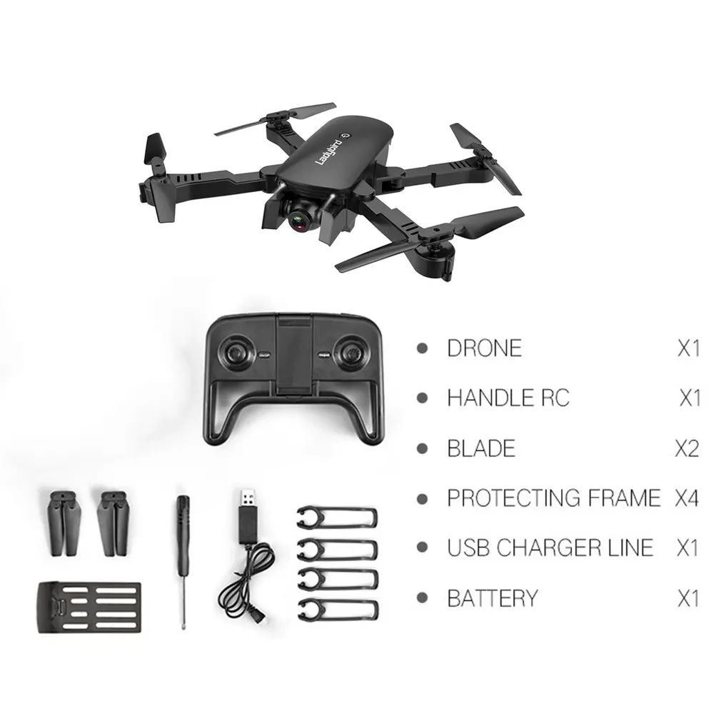 

R8 Dual Camera Drone Folding Professional Hd 4K Aerial Four-Axis Aircraft Optical Flow Following Dual Camera Aircraft