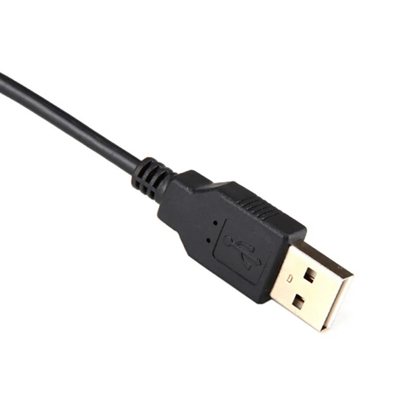 1/2M Автомобильная приборная панель крепление USB 2,0 мужского и женского пола панель расширения кабель NC99