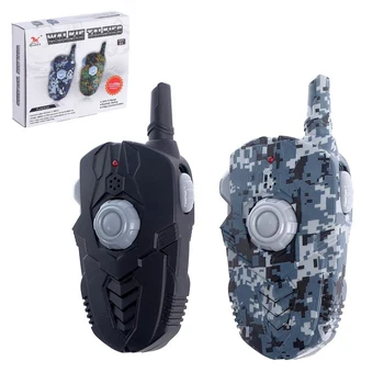 

Set of walkie-talkies "alpha Squad", without noise, distance up to 400 meters, powered by batteries