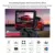 Feelworld F6 PLUS Monitor Aluminum Alloy 5.5 Inch Touch Screen Director Monitor DSLR Camera 4K Micro Single Display