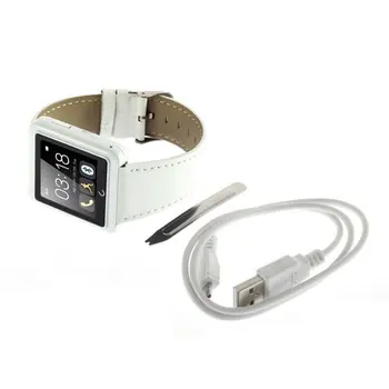 

mini white U Watch U10 Smart Watch Phone Mate For IOS Smart Phone