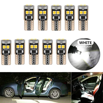 

T10 W5W LED CANBUS 192 Car Parking Clearance Light For Mazda 3 6 CX-5 323 5 CX5 2 626 Spoilers MX5 CX 5 GH CX-7 GG CX3 CX7 RX8