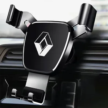

Car Phone Holder Dashboard Mount Stand Cell Phone Holder GPS For Renault Captur Duster Megane 2 3 Clio Kadjar Scenic 2 Sandero