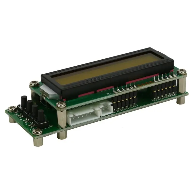 BMBY-0.1MHz~ 1200 МГц 1.2GMZ счетчик частоты тестер измерения ЖК-дисплей для Ham радио