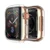 Чехол для Apple Watch series 6 5 4 3 2 1 SE band All-around Ultra-Thin Screen protector cover iwatch case 44mm/40mm 42mm/38mm
