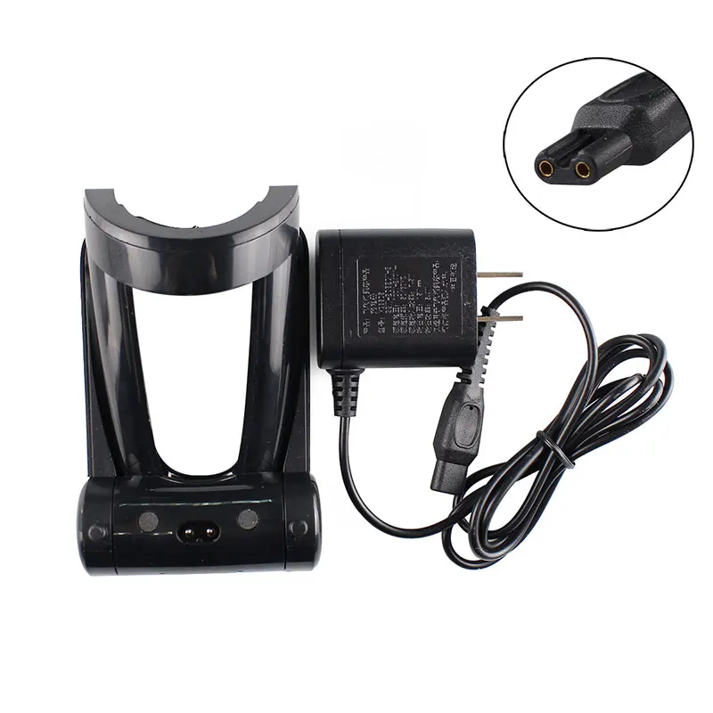 

Shaver Charger and Base For Philips Razor Norelco SensoTouch 3D RQ1250 RQ1251 RQ1252 RQ1260 RQ1265 RQ1280 RQ1290 Power Supply