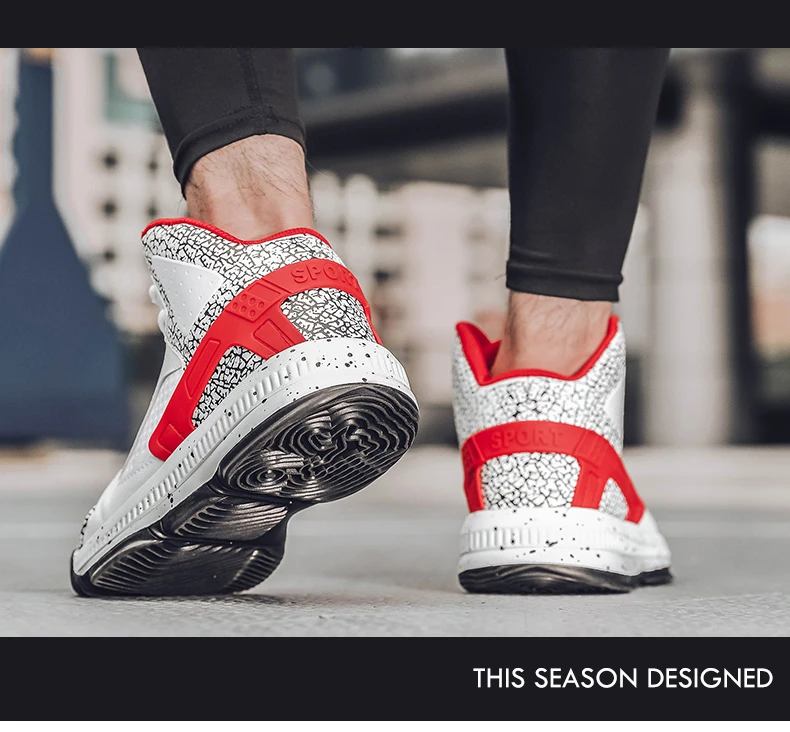 Мужская баскетбольная обувь Jordan 3 Uptempo сапоги Ретро Jordan 5 спортивная мужская обувь Jordan женские 4 баскетбольные кроссовки для детей