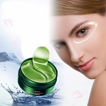 

Best Effect Eye Care Seaweed Cream Anti Wrinkle Green Tea Fix Eye Bag Eye Damage Skin Protect Under Eye Masks Before Make Up