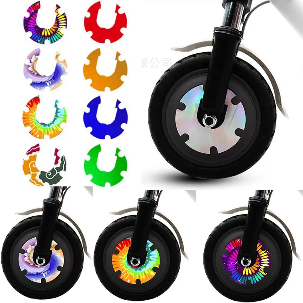 Front-Wheel-Sticker Kick-Cover Electric-Scooter Xiaomi 365 Waterproof for Motor-Protective-Shell