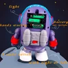 Dancing Toy Space Duck Kids Music Toys Duck Light Singing For Kids 2 3 4 6 years Musical Instrument Plaything Electric Funny Toy 6