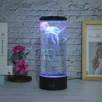 

Night Light Bedroom Acaleph LED Bedside Light Plug-In Colorful Light Decorative