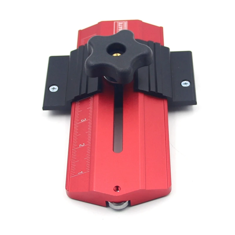 

Thin Wood Board Cutting Locator Rip Jig Make Repetitive Narrow Strip Cuts on Table Saw Works with Band Saws for Woodwork