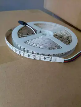 

Ultra bright DC 12V RGB LED Strip 5050 SMD 120LED/m,5M 600LED Not Waterproof Fita LED Light Flexible Neon Tape Ledstrip Lighting