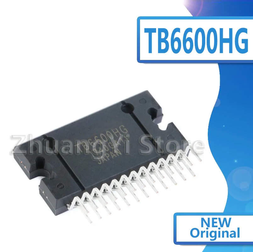 1 шт. TB6600HG ZIP25 TB6600 ZIP чип шагового драйвера Новый и оригинальный IC | Электронные