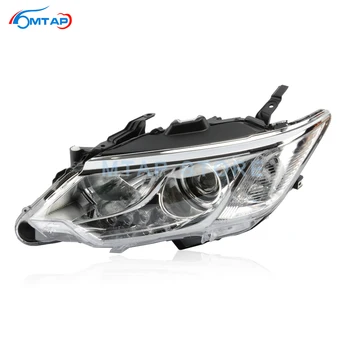 

MTAP Auto Headlight Assembly HID Xenon Halogen Left Right For Toyota For Camry V50 2015-2017 Not For USA Version
