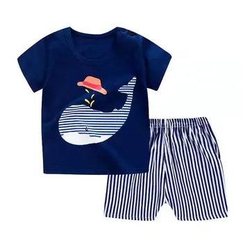 Baby Boy Clothing 2 Pcs Sets