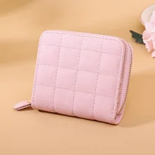 New Style womens wallets and purses PU Leather coin purse