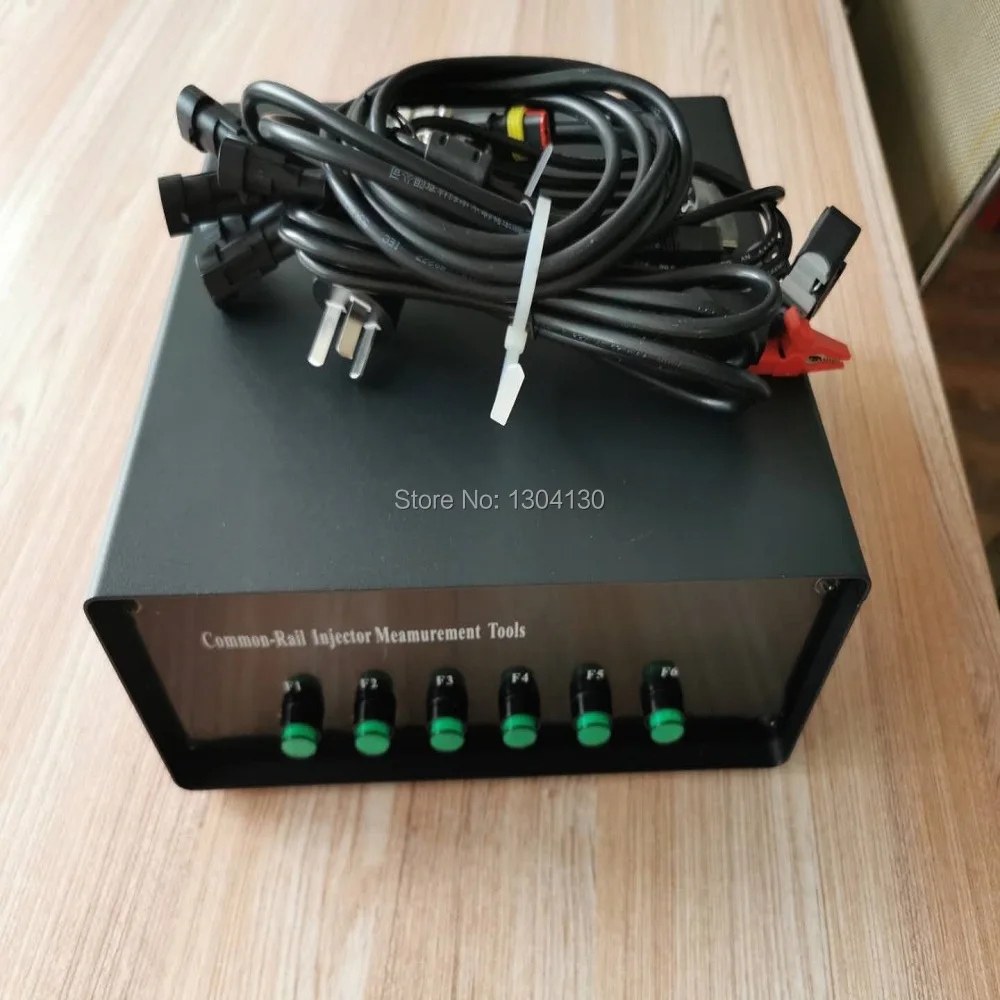 US $805.50 BSTCRM900 3 Step Common Rail Injector Measurement Tool For Repair Common Rail Injector Stroke Needle Lift Without Computer