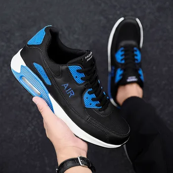 

2019 Men Sneakers Fashion Lightweight Breathable Outdoor Casual Shoes Men Shoes Zapatos De Hombre