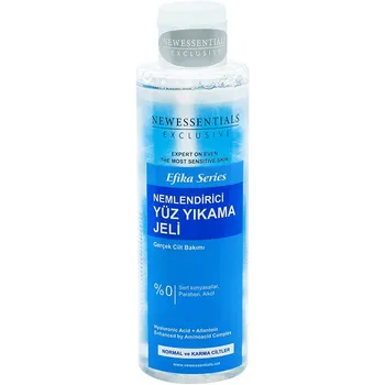 

NEWESSENTIALS NORMAL AND MIXED SKIN FACE CLEANING GEL