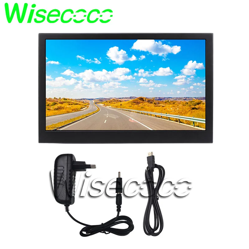  Portable Monitor 15.6” LED USB Type C Hdmi gaming monitor ips 1080p HD display for PS4 Xbox Switch 