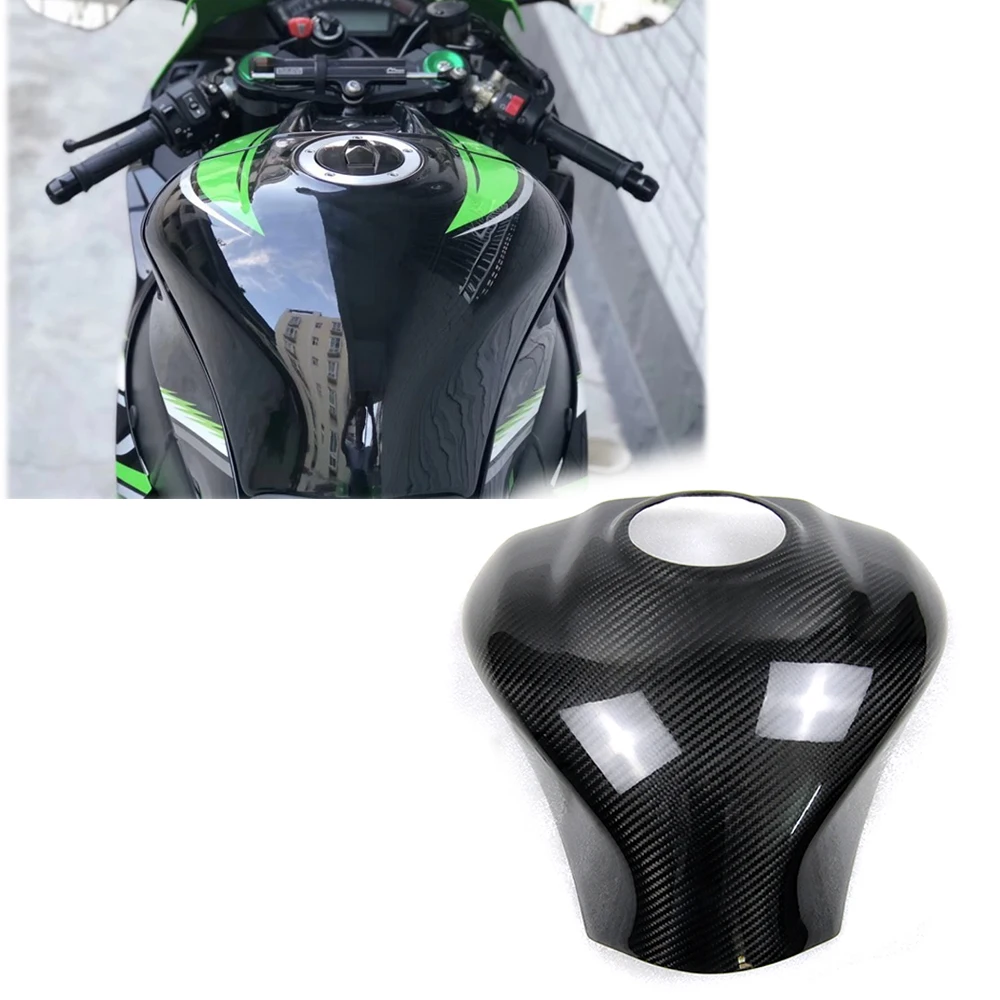 Full Tank Cover for Kawasaki ZX10R 2011 2021 ZX10RR 2016+ ZX10R SE 2019