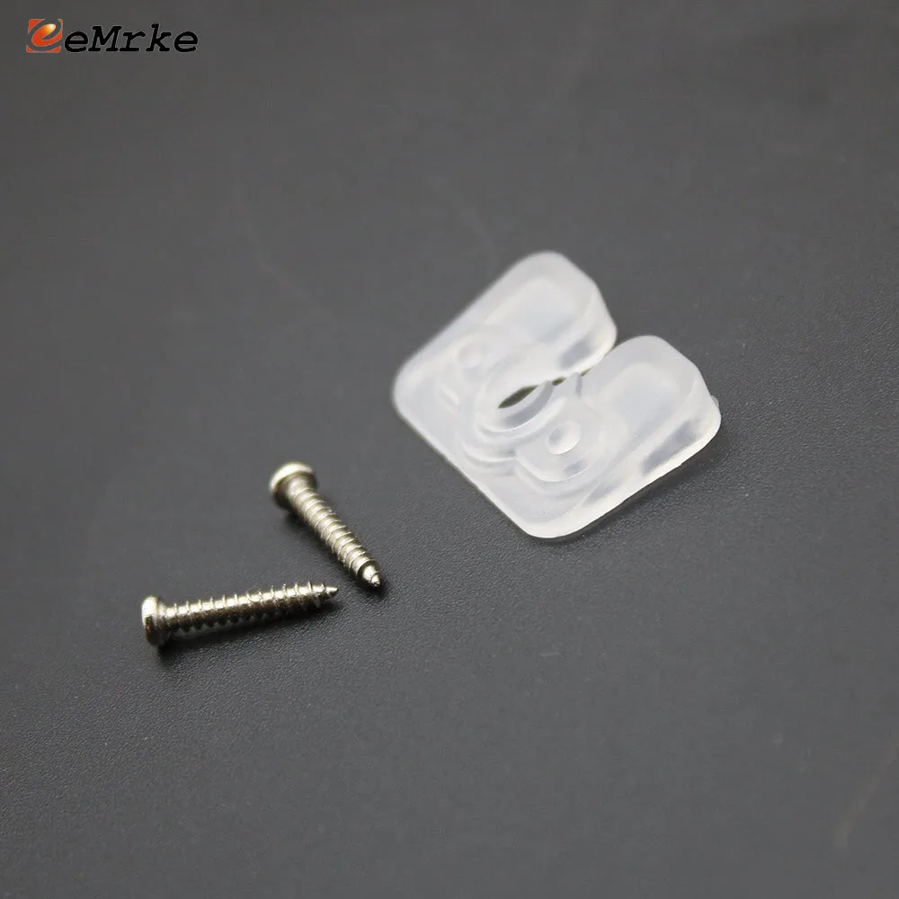 

EEMRKE Universal Car Camera Bracket for DRV Rear View Driving Recorder Camera Increase Angle of 15 Degrees