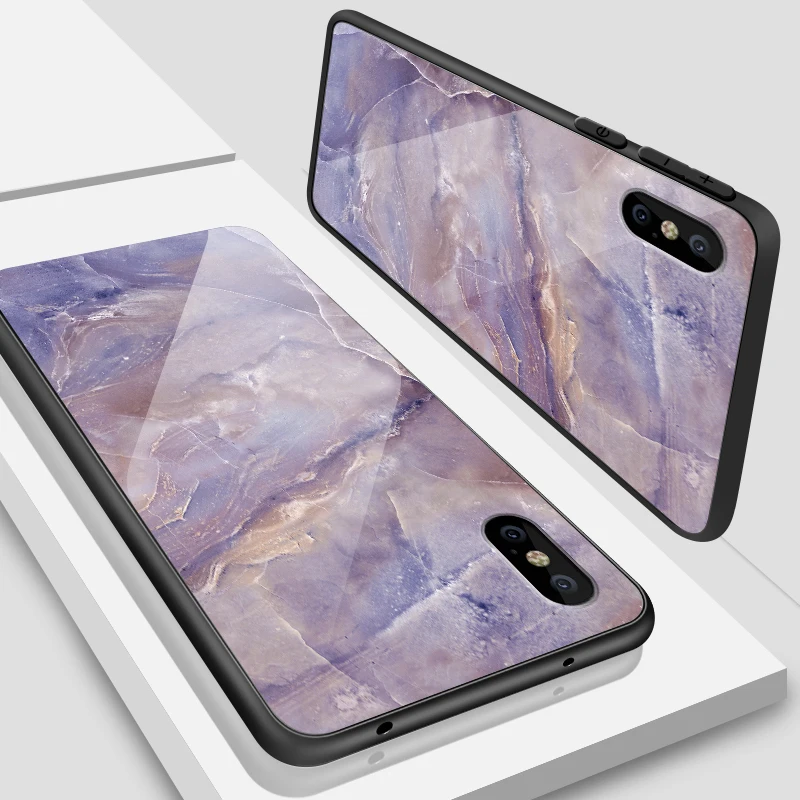 W266 Для iPhone 5S, se, 6, 6 S, 7, 8 Plus XR XS макс. закаленное стекло чехол для Meizu M5 M6 M8 M9 Примечание 16th плюс Чехол ударопрочный жесткий защитные чехлы - Цвет: W266