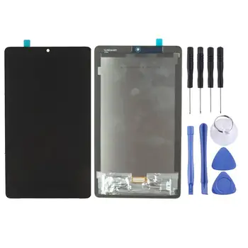 

LCD Screen and Digitizer Full Assembly for Huawei Mediapad T3 7.0 (WIFI Version) / BG2-W09(Black)