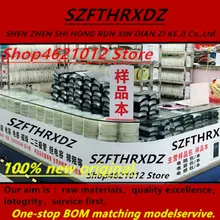 4) SZFTHRXDZ 0805 SMD 130PF 150PF 160PF 180PF 200PF 220PF 330PF 470PF 560PF 680PF 820PF 1NF 1.5NF 3.3NF 4.7NF 6.8NF 8.2NF 10NF