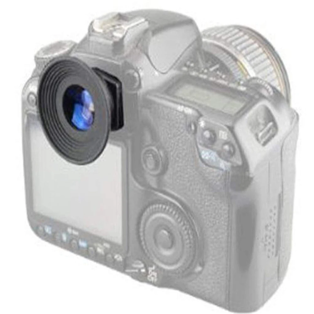 1.08X-1.62X зум видоискатель окуляр наглазник лупа для sony A350 A550 A700 A900 A7D Canon Nikon Pentax Olympus камеры