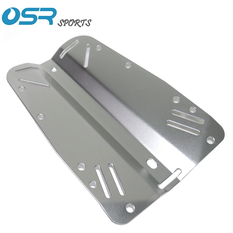 Backplate Bcd Diving Scuba Diving Short Scuba Backplate Backmount